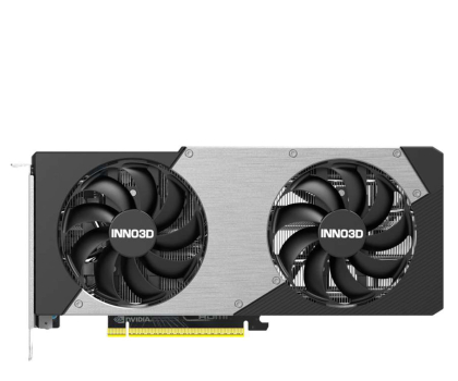 Karta graficzna INNO3D GeForce RTX 5060 Ti Twin X2 16GB GDDR7 DLSS4
